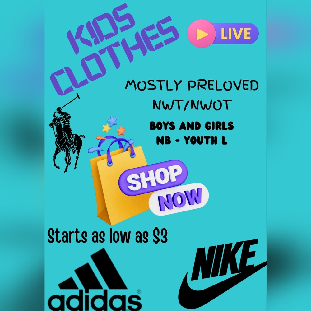 LIKE TO BE NOTIFIED...Live Show Notification
